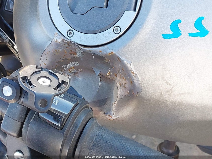 2017 Honda Cmx500 VIN: MLHPC561XH5000117 Lot: 43621055