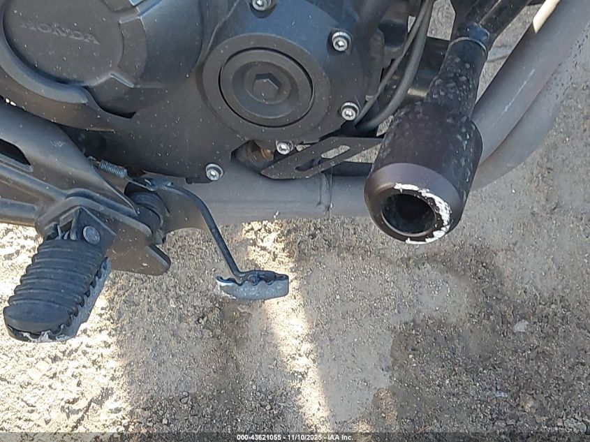 2017 Honda Cmx500 VIN: MLHPC561XH5000117 Lot: 43621055