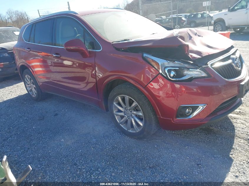 BUICK ENVISION AWD ESSENCE