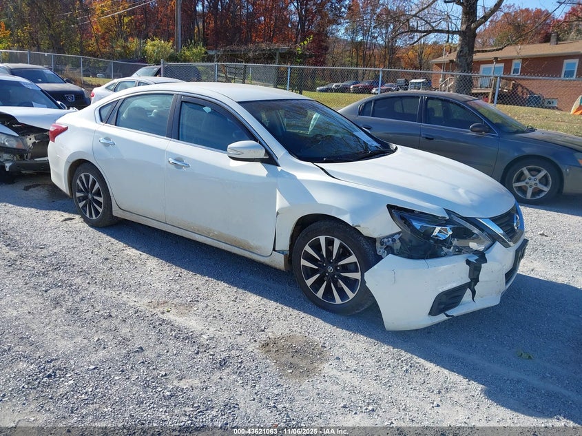 2018 NISSAN ALTIMA 2.5 SL - 1N4AL3AP6JC144392