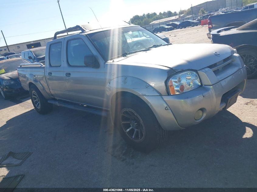 2003 Nissan Frontier Xe-V6