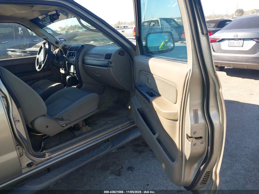 1N6ED29X03C438104 2003 NISSAN NAVARA (FRONTIER) photo no. 5