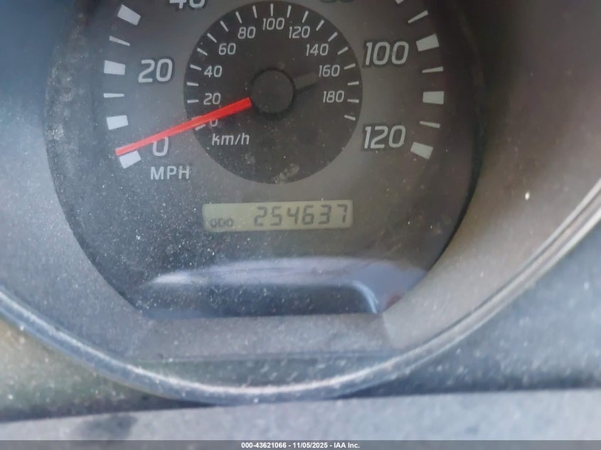 1N6ED29X03C438104 2003 NISSAN NAVARA (FRONTIER) photo no. 7