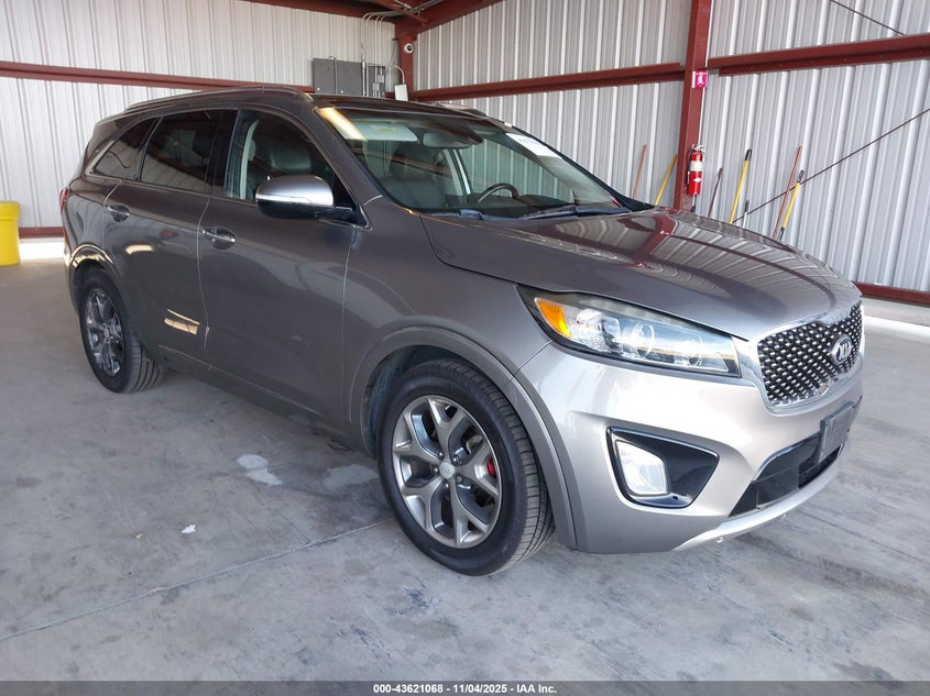 KIA SORENTO 3.3L SX