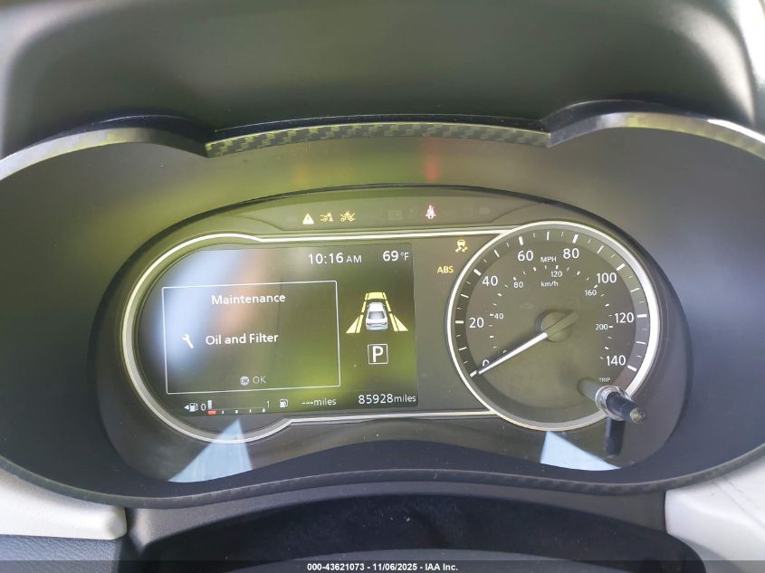 2021 Nissan Versa Sv Xtronic Cvt VIN: 3N1CN8EVXML823192 Lot: 43621073