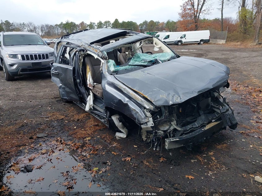 2022 LEXUS GX 460 LUXURY - JTJGM7BX7N5330988