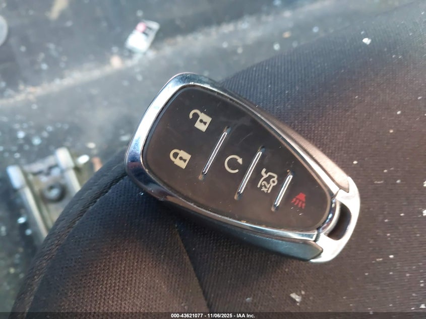 2021 CHEVROLET MALIBU FWD RS - 1G1ZG5ST5MF018190