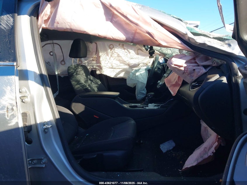 2021 CHEVROLET MALIBU FWD RS - 1G1ZG5ST5MF018190