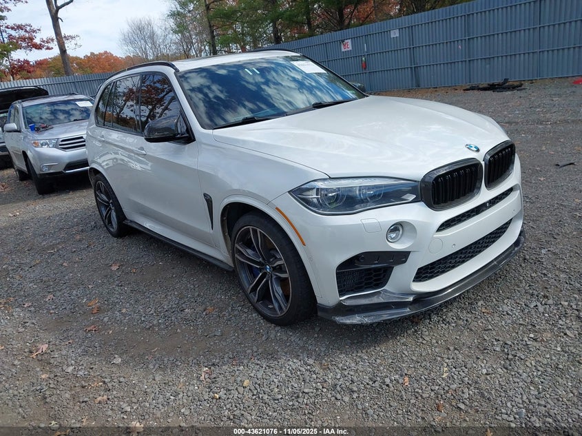 BMW X5 M X5 M