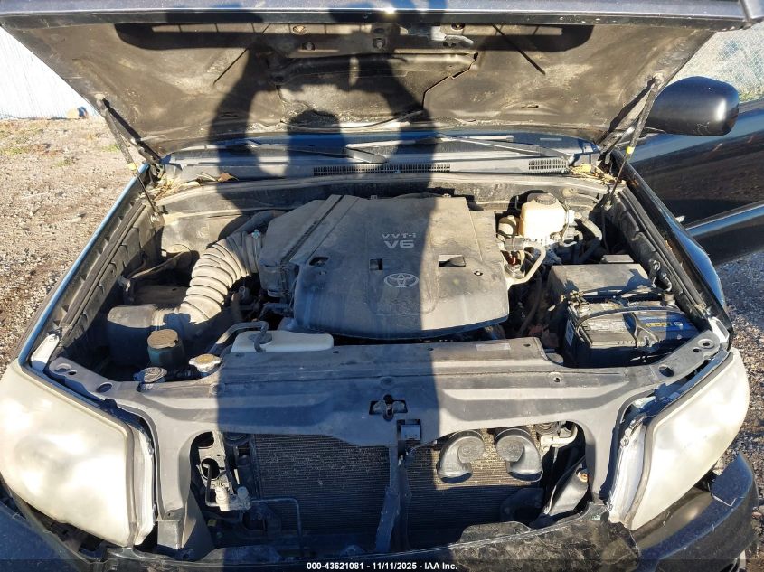 2006 Toyota 4Runner Sr5 Sport V6 VIN: JTEBU14R668063475 Lot: 43621081