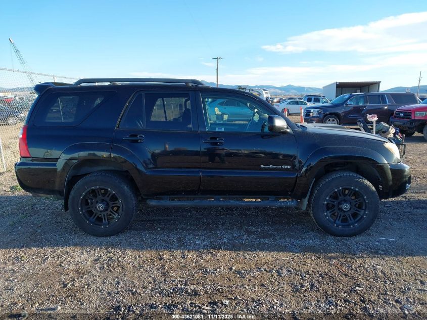2006 Toyota 4Runner Sr5 Sport V6 VIN: JTEBU14R668063475 Lot: 43621081