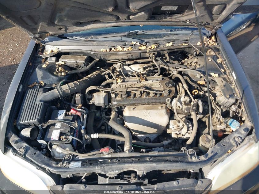 2002 Honda Accord 2.3 Ex VIN: 1HGCG32752A015922 Lot: 43621087