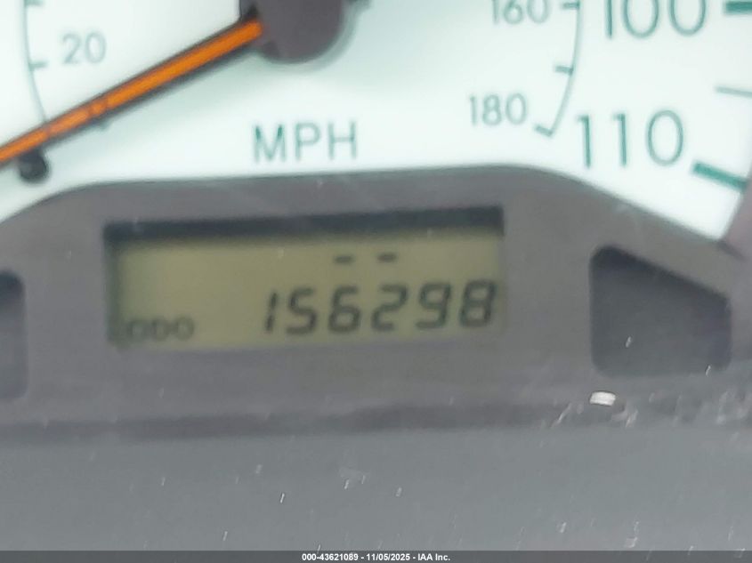 2003 Toyota Corolla Le VIN: 1NXBR32E13Z086890 Lot: 43621089