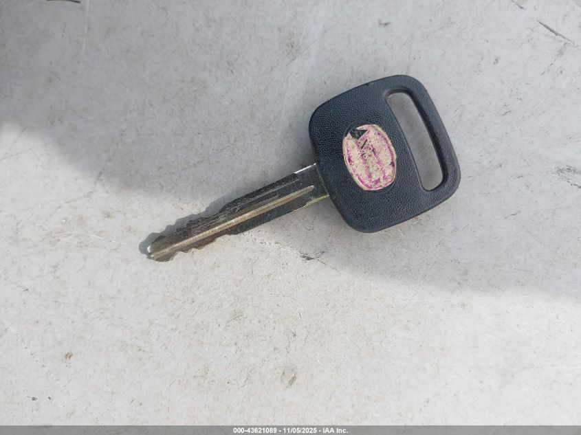 2003 Toyota Corolla Le VIN: 1NXBR32E13Z086890 Lot: 43621089