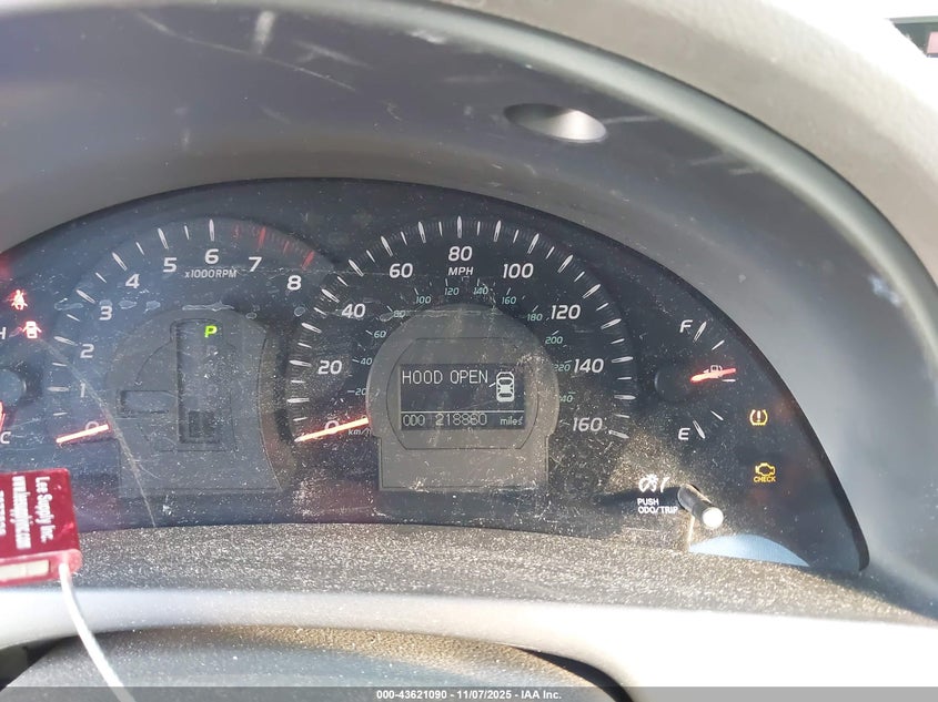 4T1BK46K77U029268 2007 TOYOTA CAMRY photo no. 7