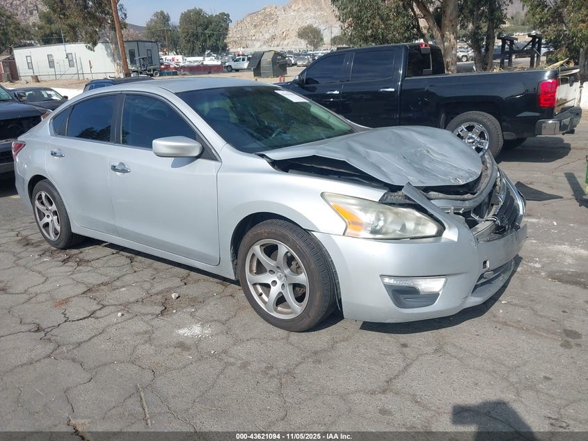 NISSAN ALTIMA 2.5/2.5 S/2.5 SL/2.5 SV