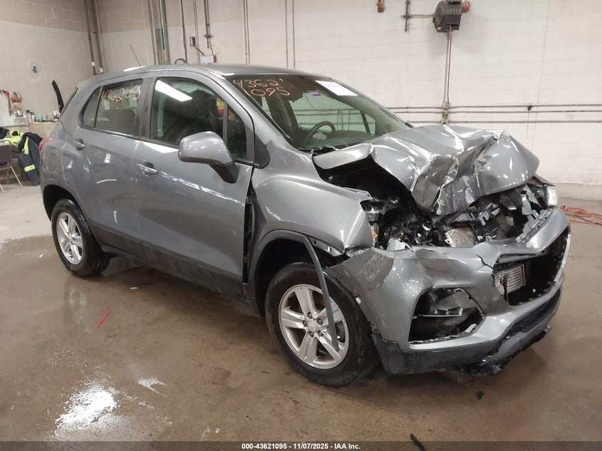 2020 CHEVROLET TRAX AWD LS - 3GNCJNSB7LL297496