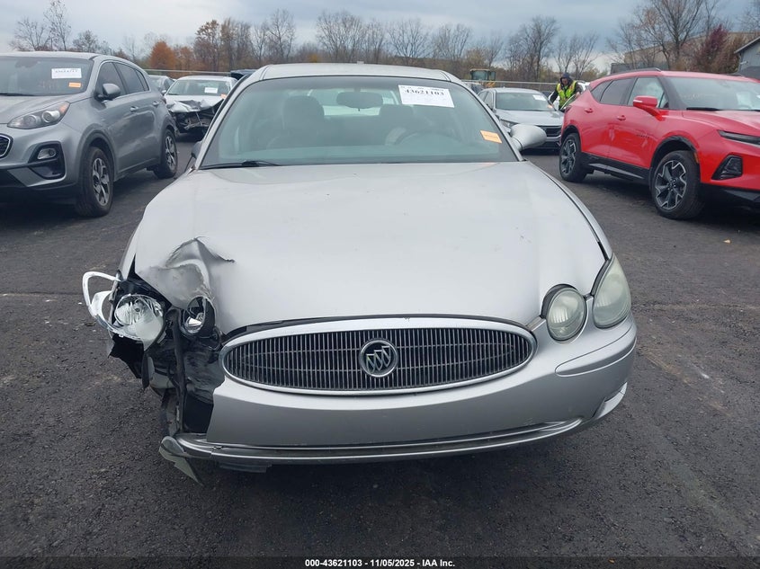 2006 Buick Lacrosse Cx VIN: 2G4WC582161313569 Lot: 43621103