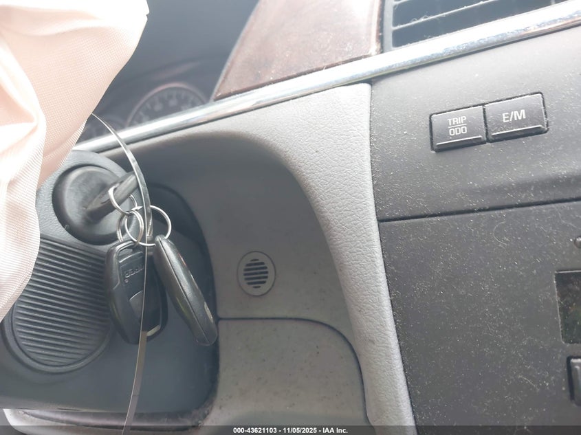 2006 Buick Lacrosse Cx VIN: 2G4WC582161313569 Lot: 43621103