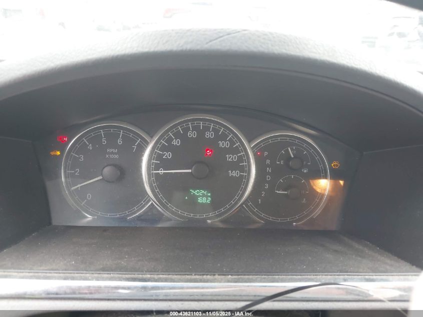 2006 Buick Lacrosse Cx VIN: 2G4WC582161313569 Lot: 43621103