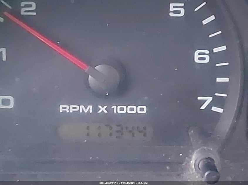 2004 Ford Ranger Super Cab VIN: 1FTYR14U84PB05460 Lot: 43621110