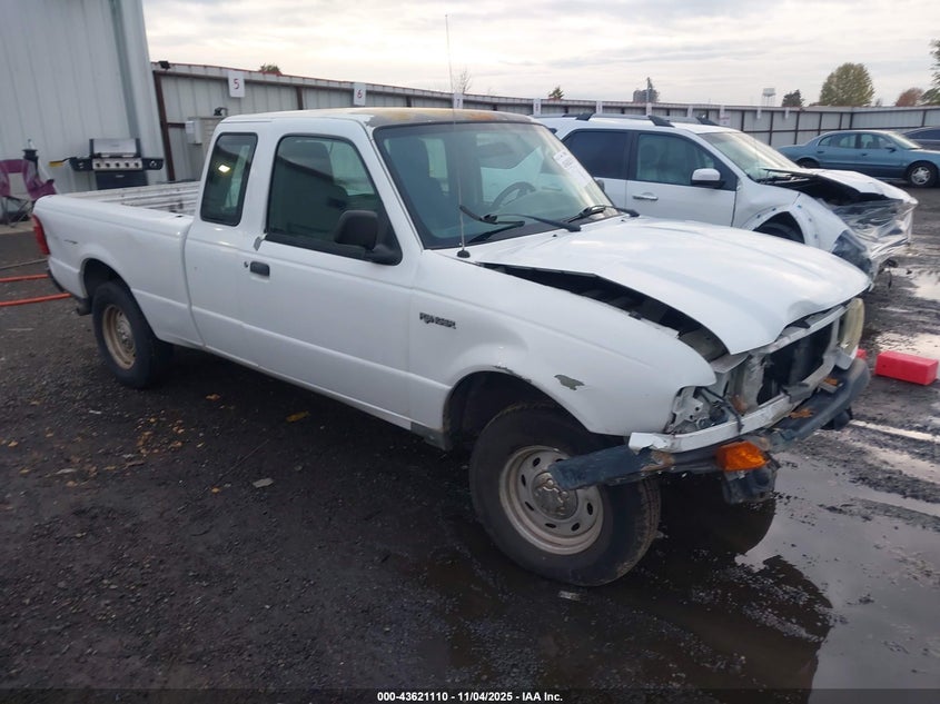 2004 Ford Ranger Super Cab
