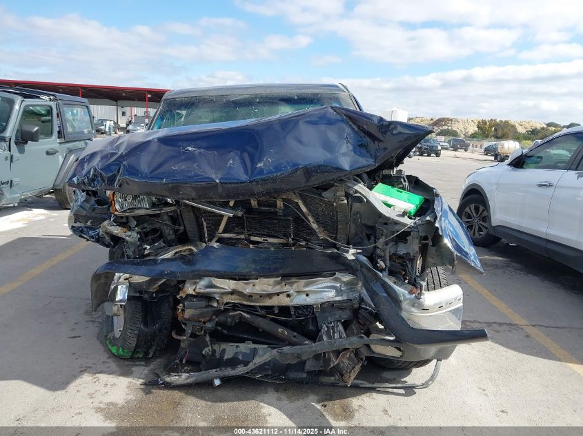 2007 Chevrolet Silverado 1500 Classic Lt2 VIN: 1GCEC19TX7Z163048 Lot: 43621112