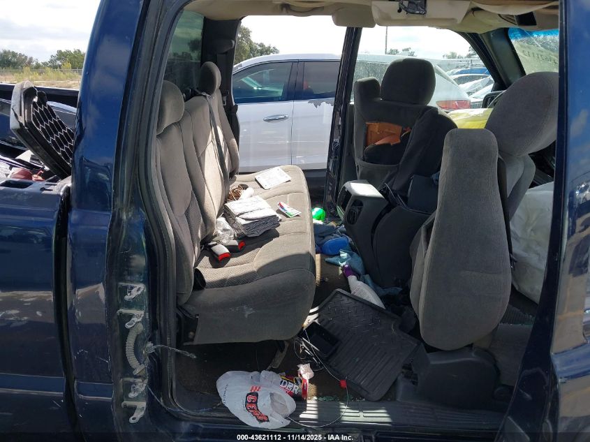 2007 Chevrolet Silverado 1500 Classic Lt2 VIN: 1GCEC19TX7Z163048 Lot: 43621112