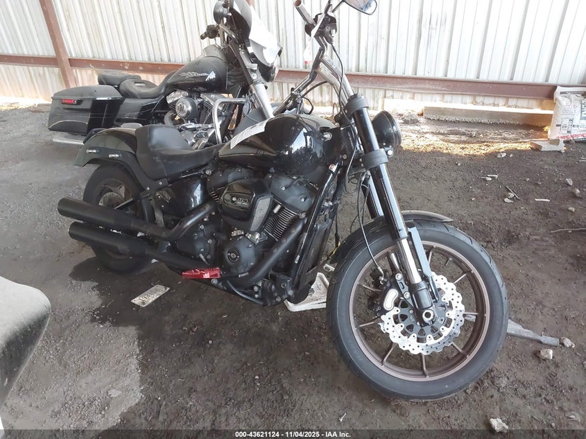 2020 Harley-Davidson Fxlrs VIN: 1HD1YWK15LB064323 Lot: 43621124