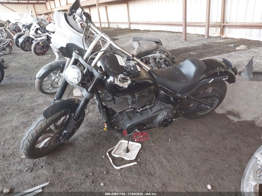 2020 Harley-Davidson Fxlrs VIN: 1HD1YWK15LB064323 Lot: 43621124