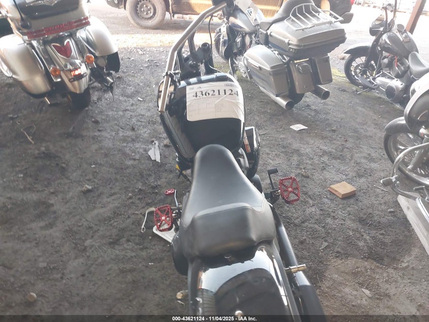 2020 Harley-Davidson Fxlrs VIN: 1HD1YWK15LB064323 Lot: 43621124