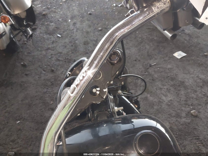 2020 Harley-Davidson Fxlrs VIN: 1HD1YWK15LB064323 Lot: 43621124