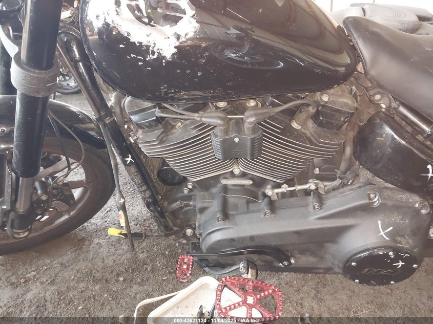 2020 Harley-Davidson Fxlrs VIN: 1HD1YWK15LB064323 Lot: 43621124