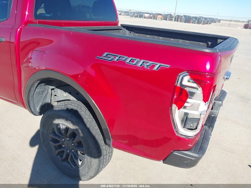 2020 Ford Ranger Xlt VIN: 1FTER4EH8LLA54893 Lot: 43621128