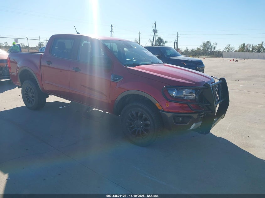 2020 FORD RANGER XLT - 1FTER4EH8LLA54893