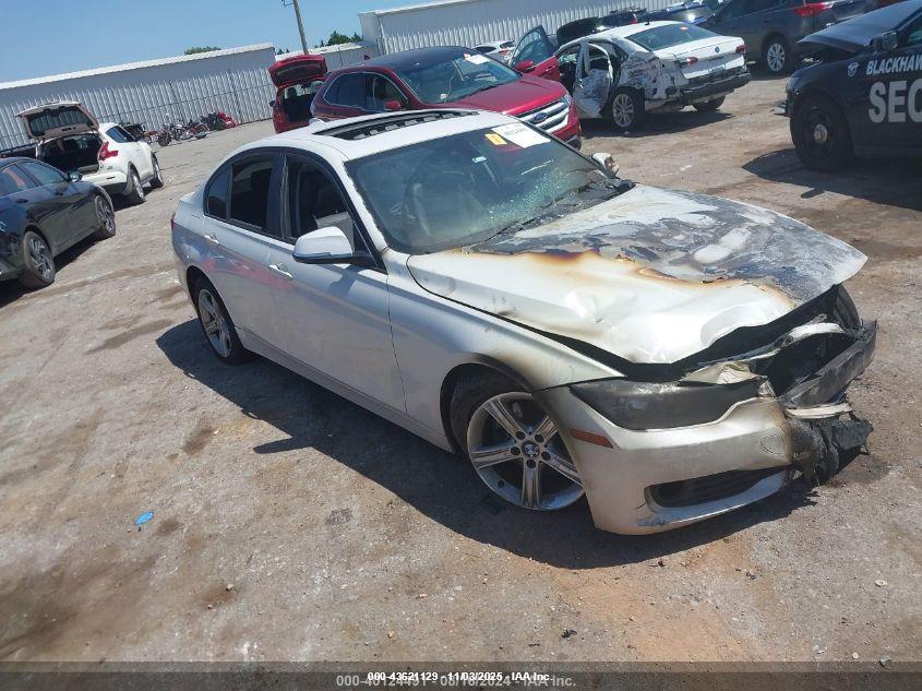 2013 BMW 320I XDRIVE - WBA3C3C56DF983165