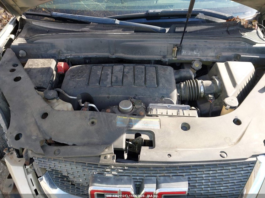 2009 GMC Acadia Slt-1/Slt-2 VIN: 1GKEV23DX9J211218 Lot: 43621131