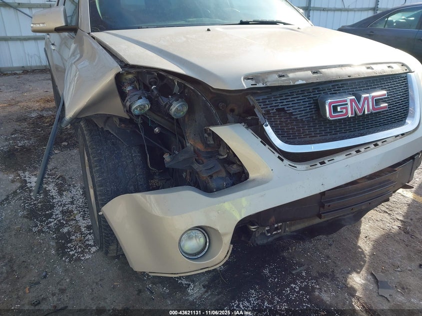 2009 GMC Acadia Slt-1/Slt-2 VIN: 1GKEV23DX9J211218 Lot: 43621131