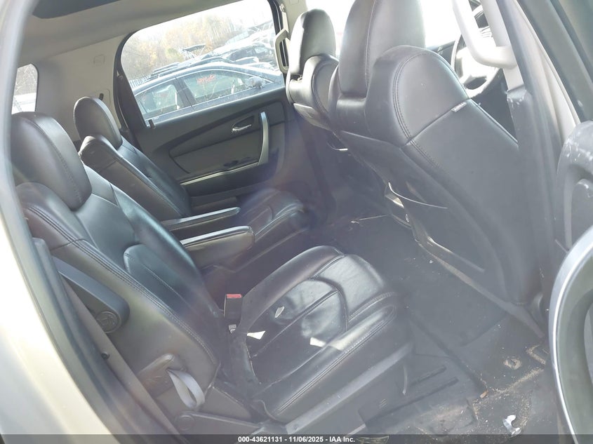 2009 GMC Acadia Slt-1/Slt-2 VIN: 1GKEV23DX9J211218 Lot: 43621131