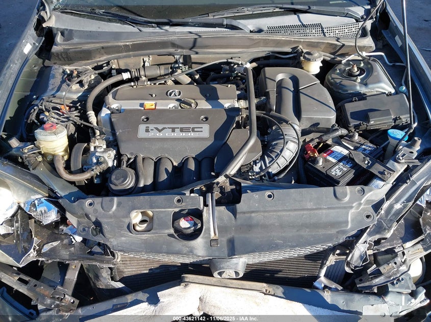 2006 Acura Rsx VIN: JH4DC54806S000713 Lot: 43621142