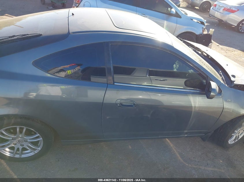 2006 Acura Rsx VIN: JH4DC54806S000713 Lot: 43621142