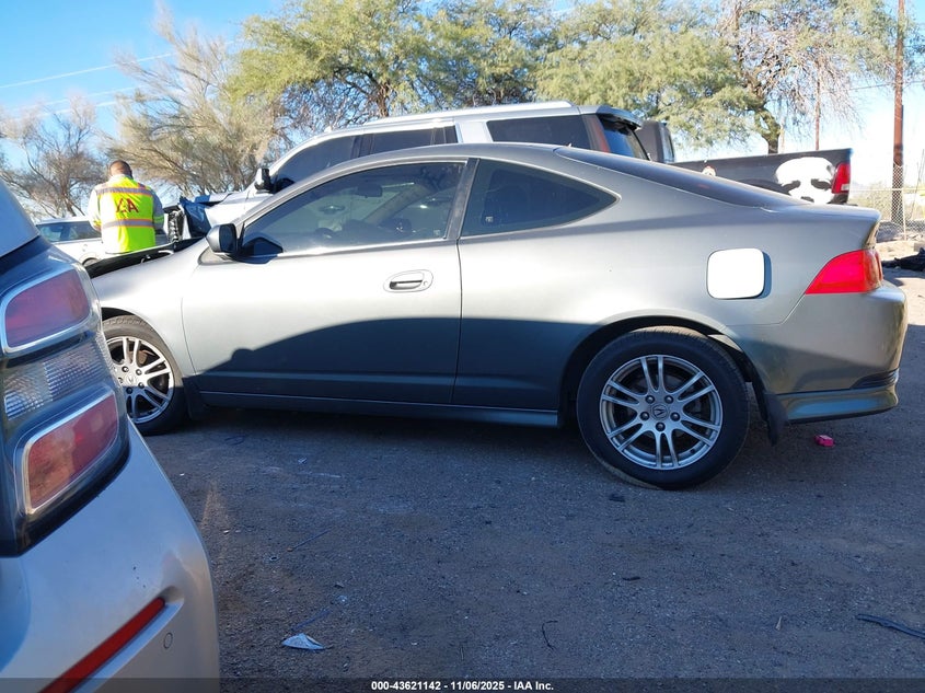 2006 Acura Rsx VIN: JH4DC54806S000713 Lot: 43621142