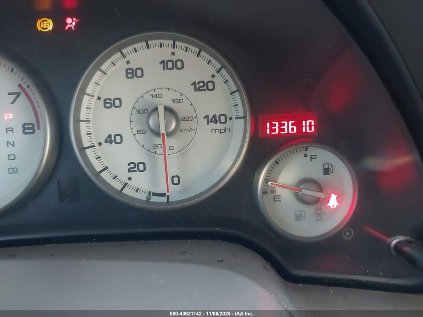 2006 Acura Rsx VIN: JH4DC54806S000713 Lot: 43621142