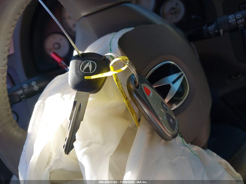 2006 Acura Rsx VIN: JH4DC54806S000713 Lot: 43621142