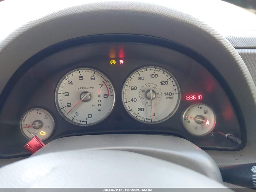 2006 Acura Rsx VIN: JH4DC54806S000713 Lot: 43621142