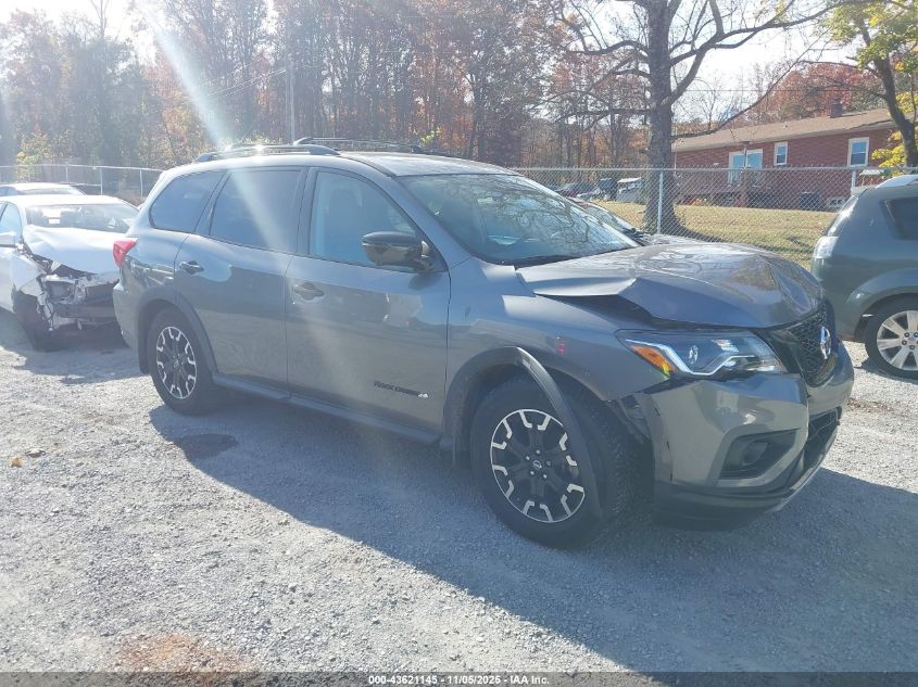 NISSAN PATHFINDER SL