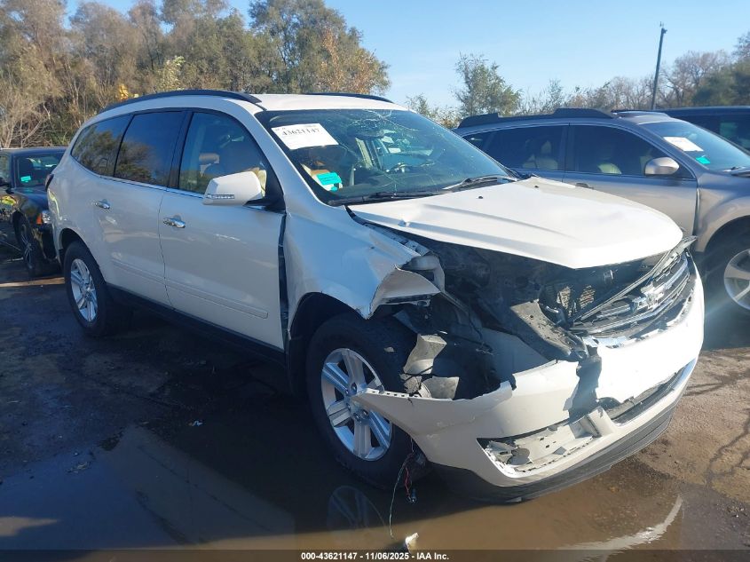CHEVROLET TRAVERSE 2LT