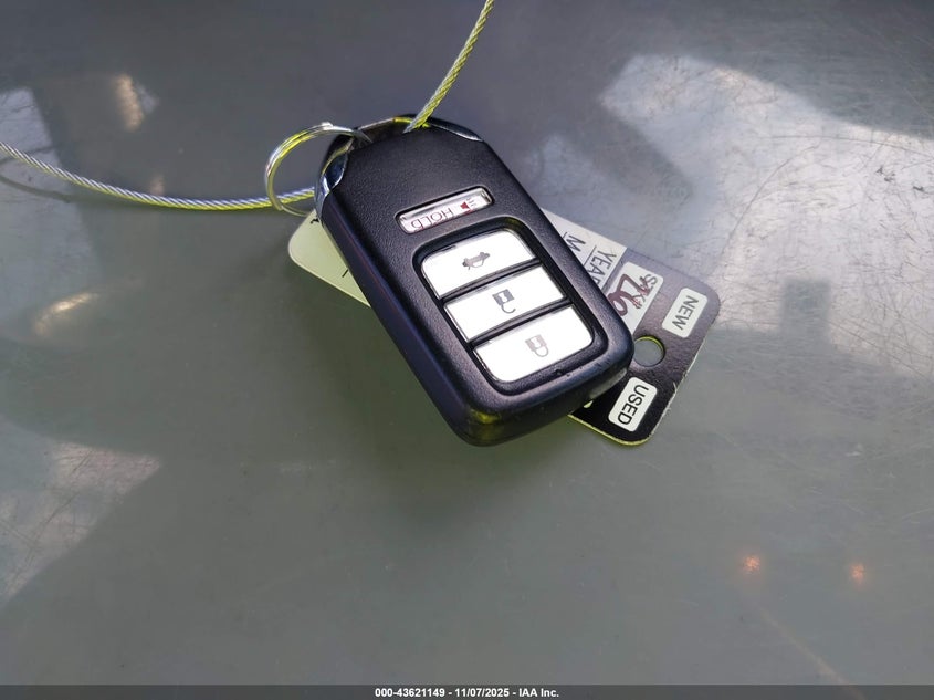 19XFC1E35JE002796 2018 HONDA CIVIC photo no. 11