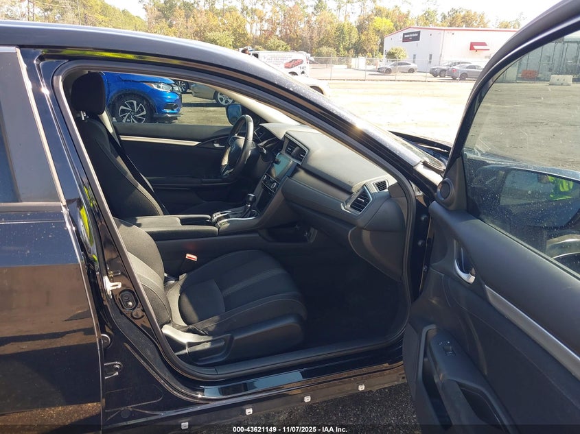 19XFC1E35JE002796 2018 HONDA CIVIC photo no. 5