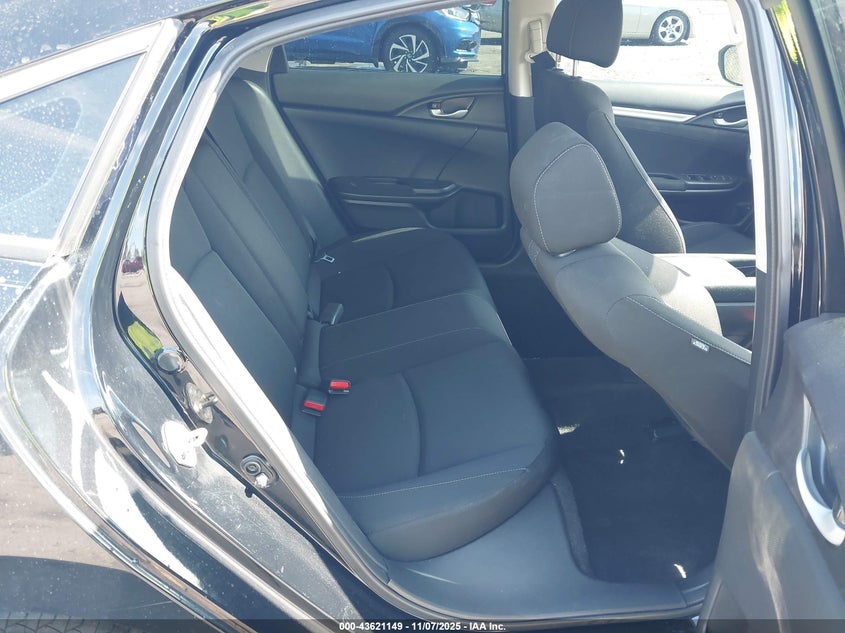 19XFC1E35JE002796 2018 HONDA CIVIC photo no. 8